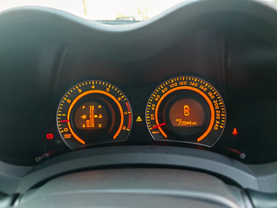 2008 Toyota Auris 1.6 RT