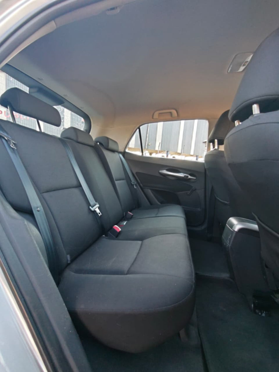 2008 Toyota Auris 1.6 RT