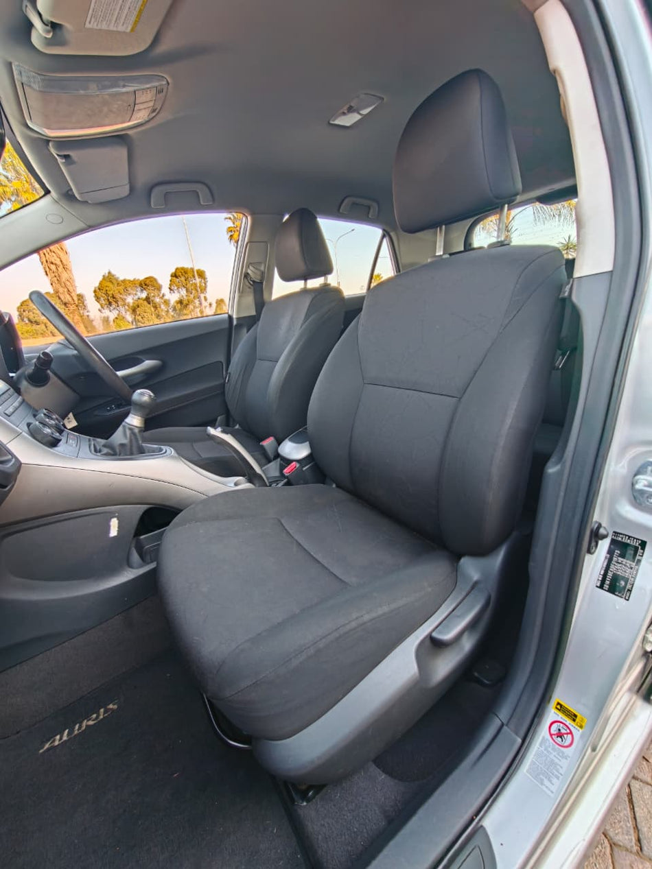 2008 Toyota Auris 1.6 RT