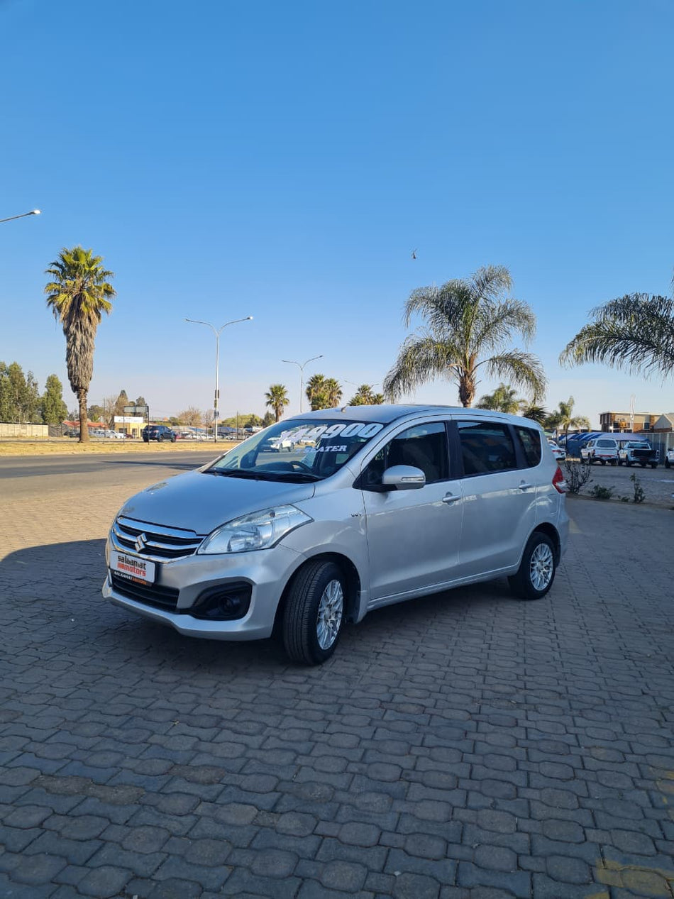 2017 Suzuki Ertiga 1.4
