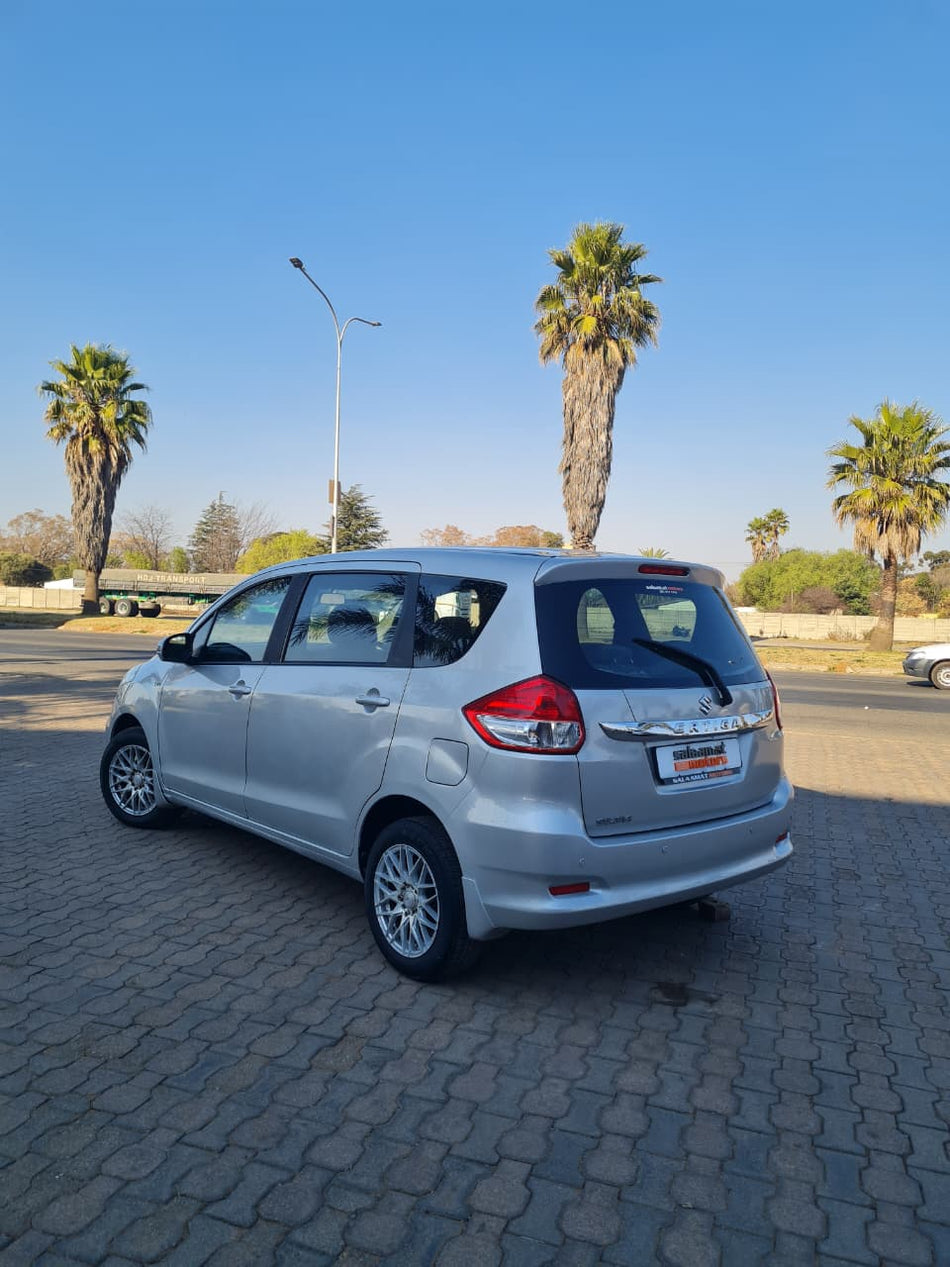 2017 Suzuki Ertiga 1.4