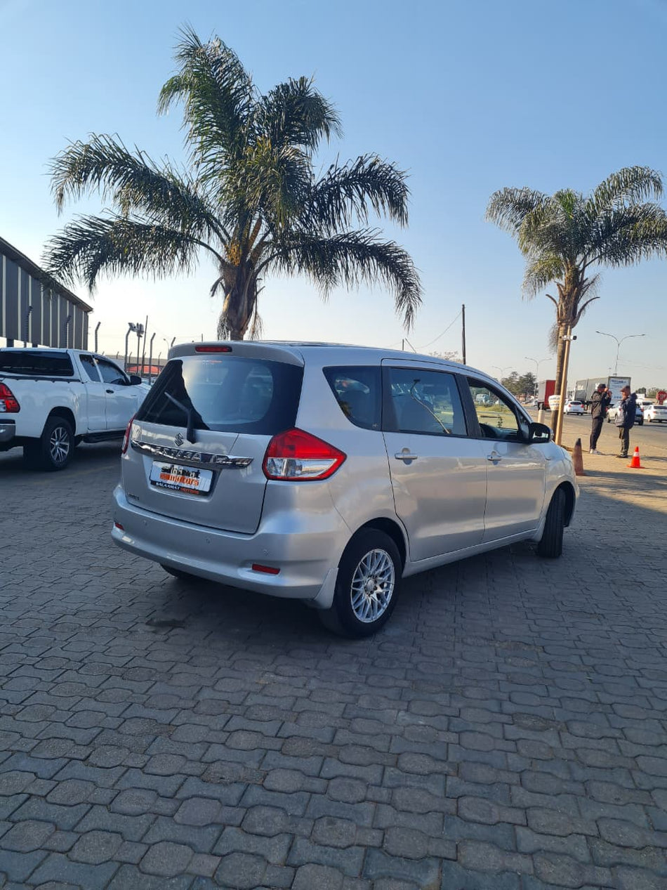 2017 Suzuki Ertiga 1.4