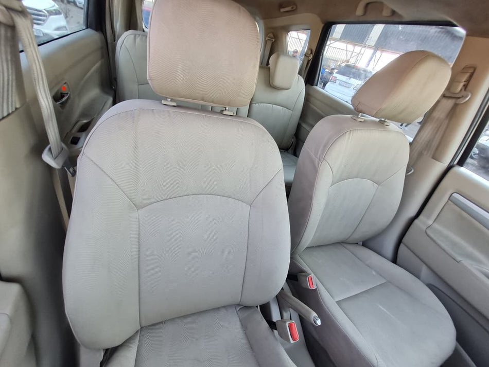 2017 Suzuki Ertiga 1.4