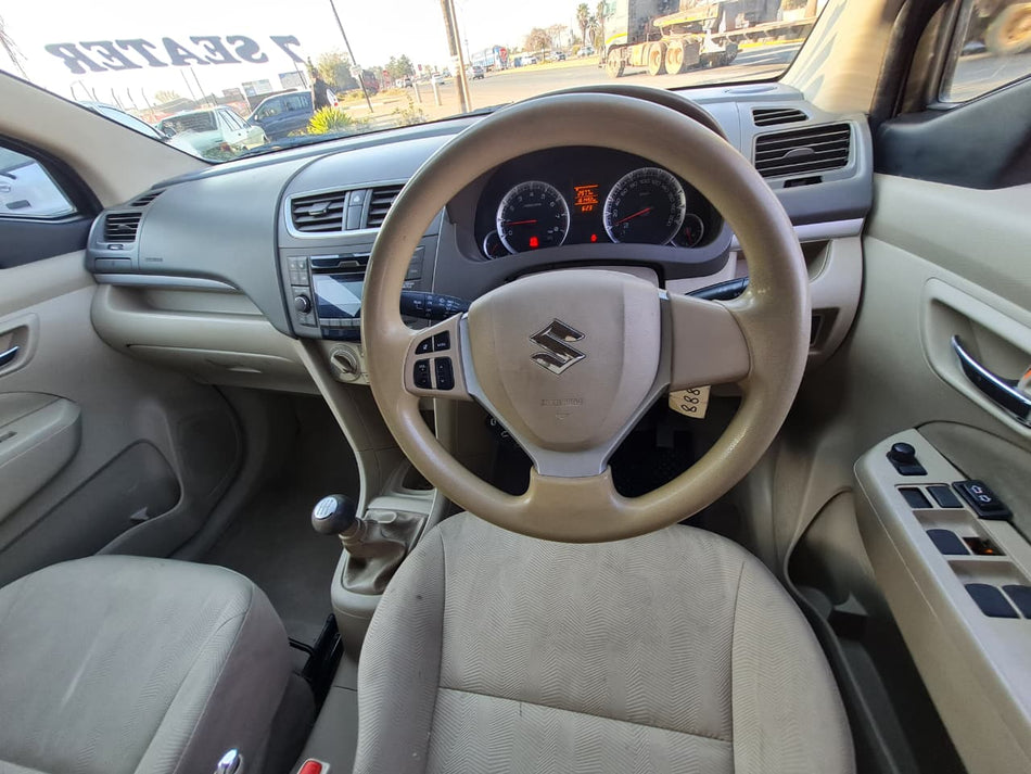 2017 Suzuki Ertiga 1.4