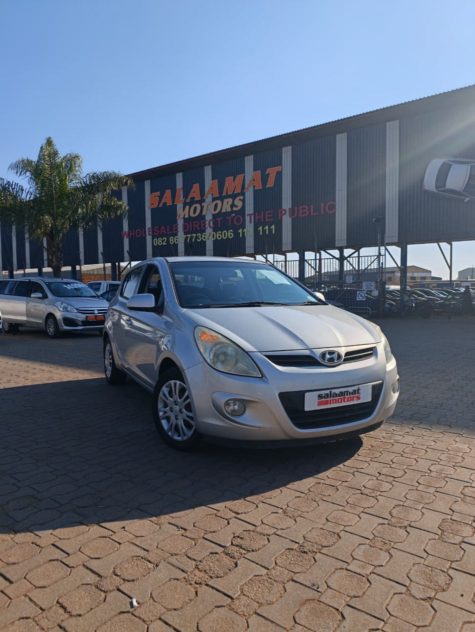Hyundai i20 1.6