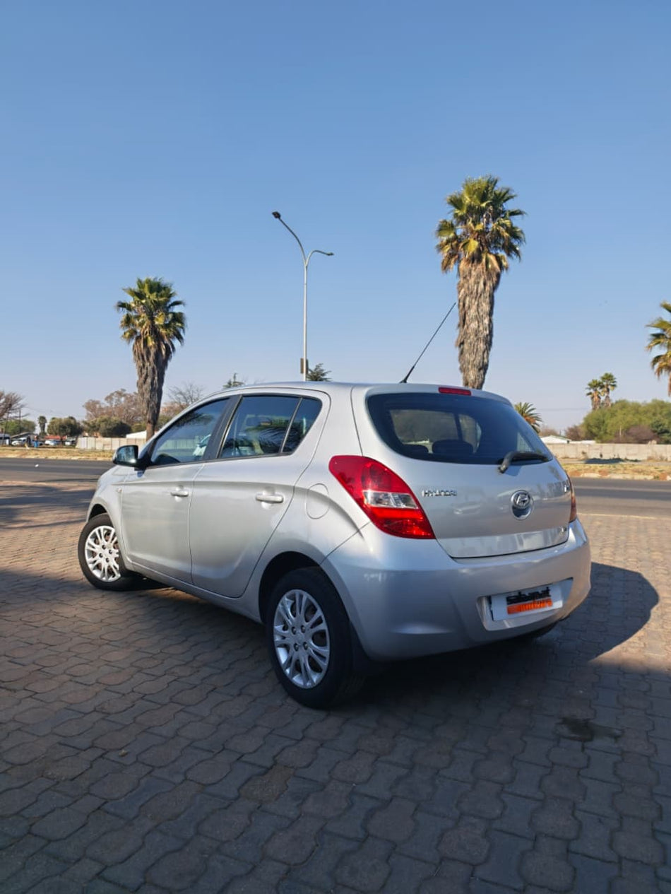 Hyundai i20 1.6