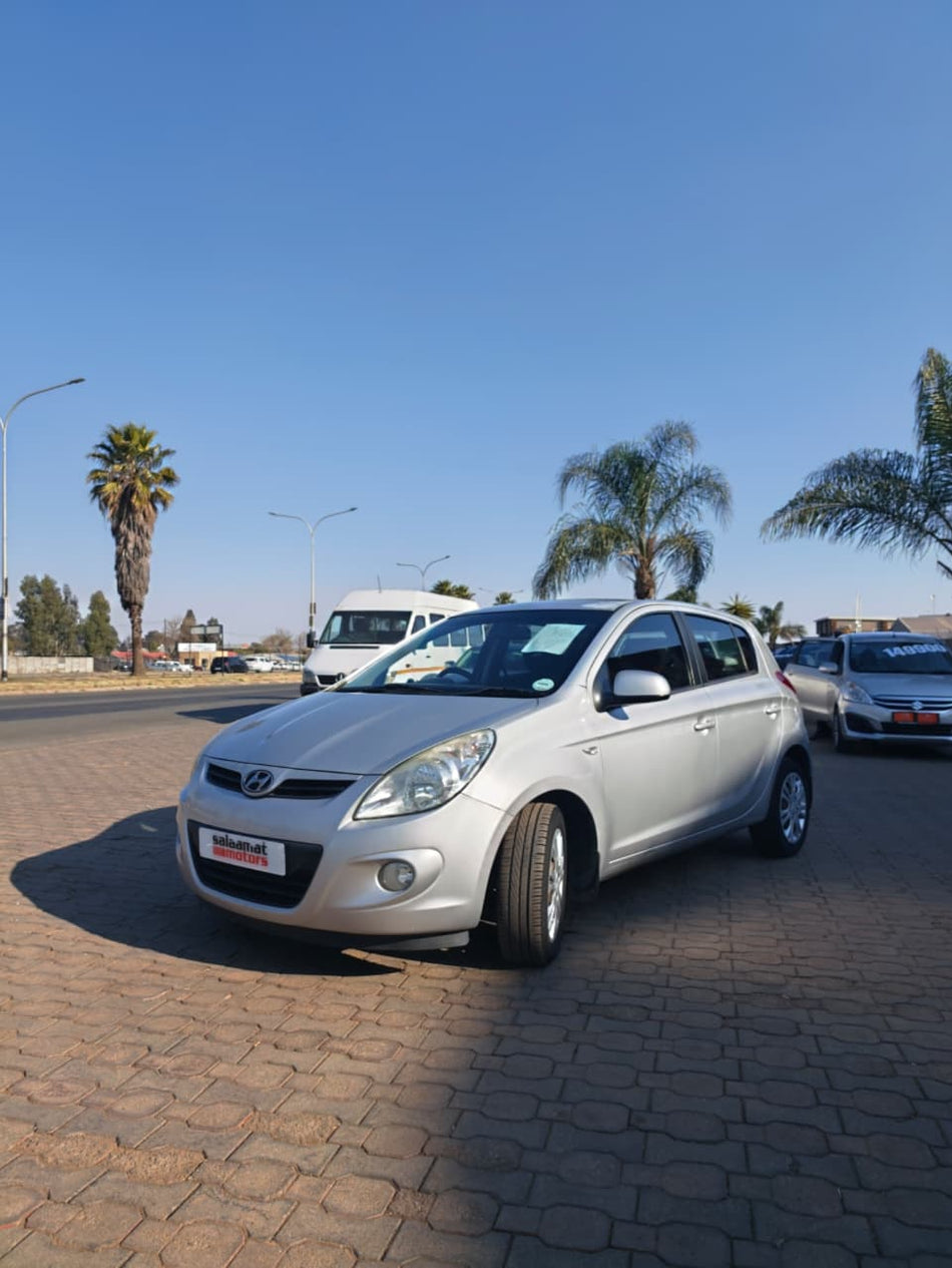Hyundai i20 1.6