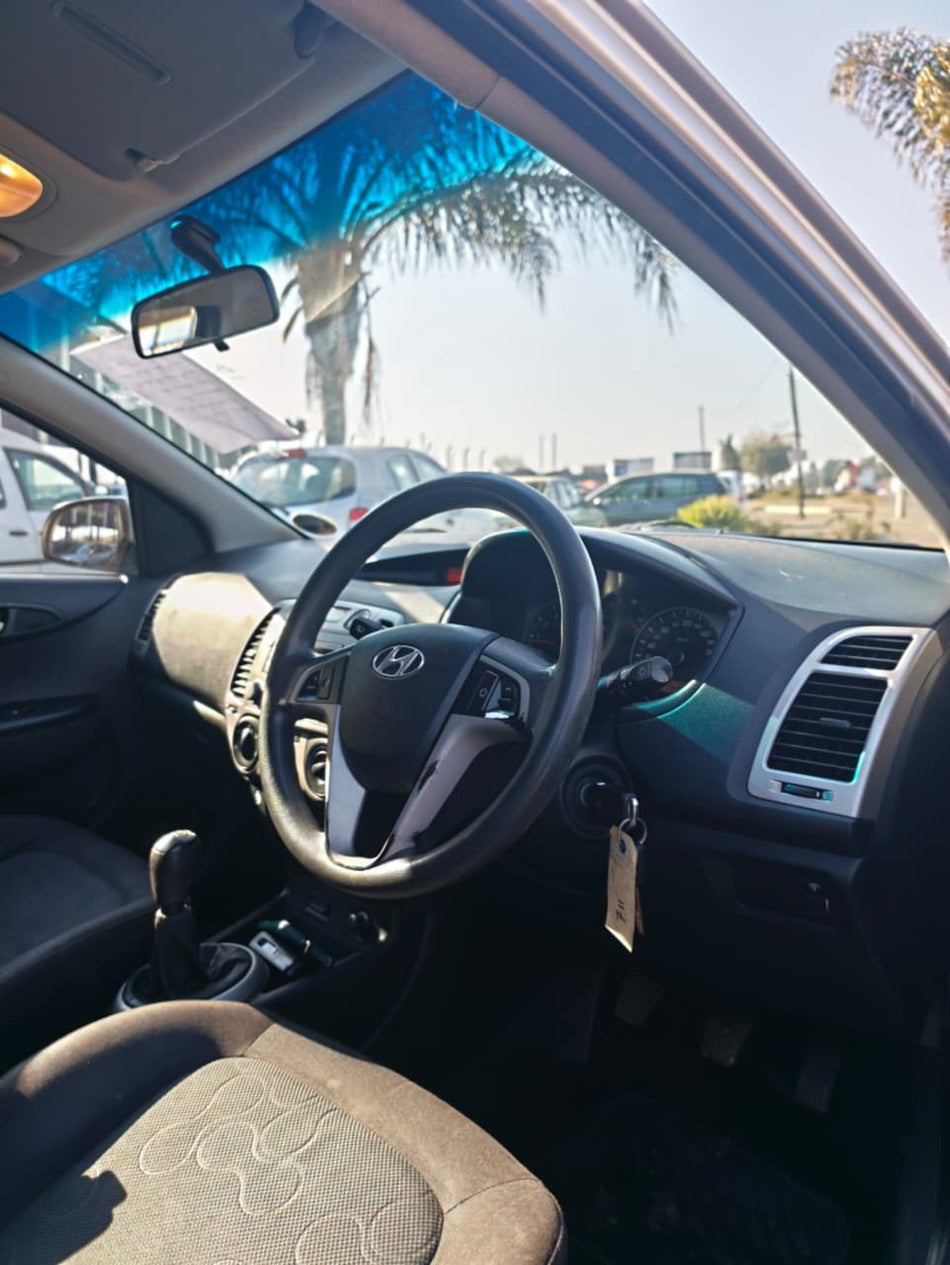 Hyundai i20 1.6