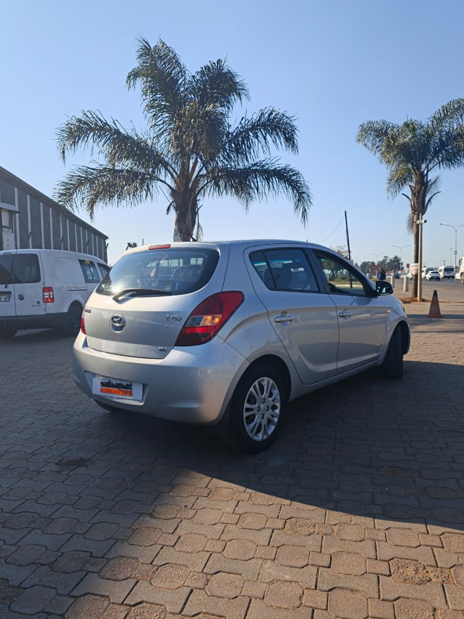 Hyundai i20 1.6