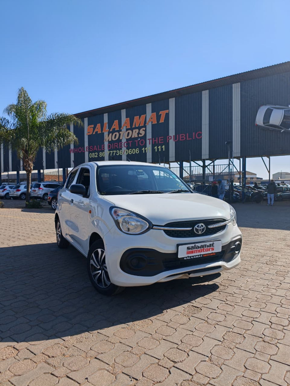 2025 Toyota Vitz 1.0
