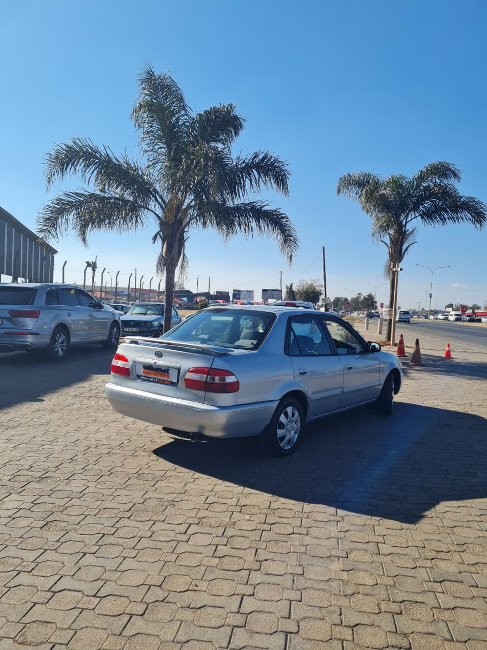 Toyota Corolla 160i GLE