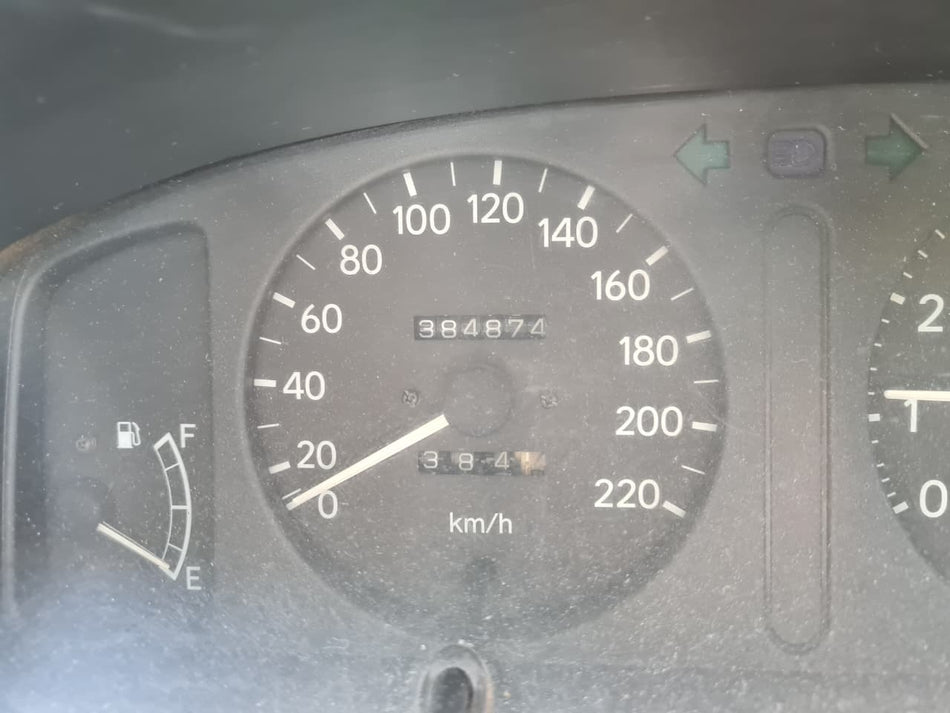 Toyota Corolla 160i GLE
