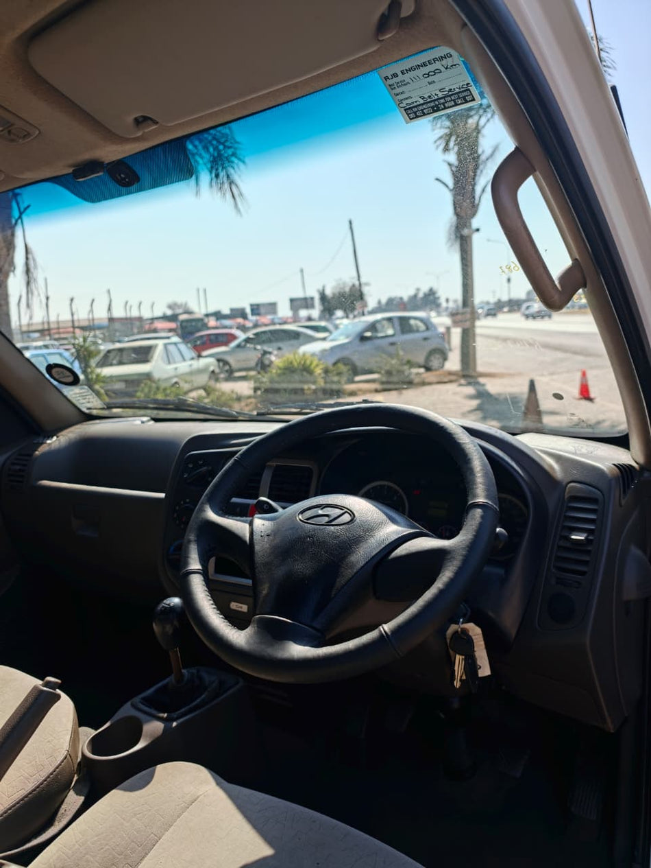 2010 Hyundai H100 2.6D