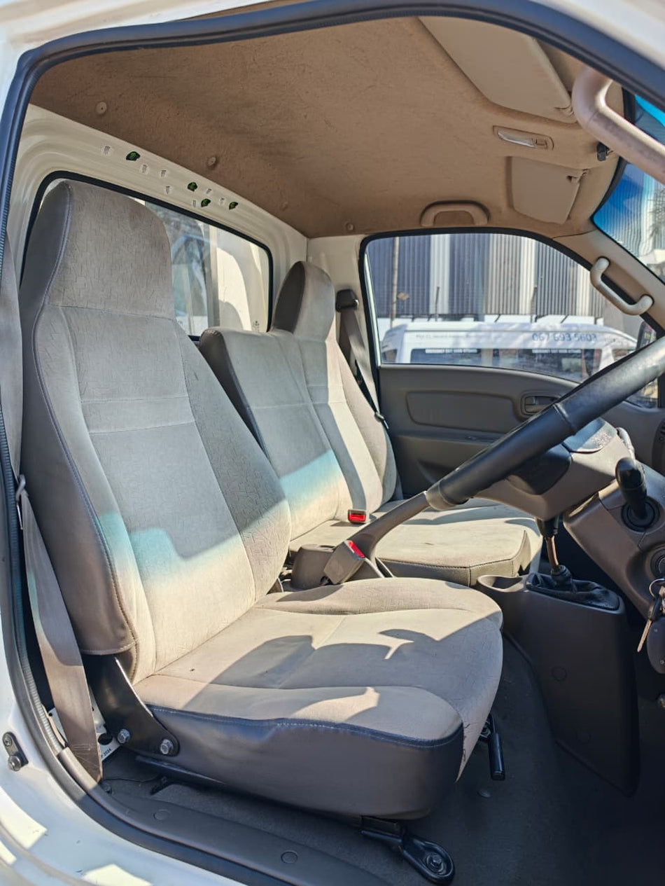 2010 Hyundai H100 2.6D