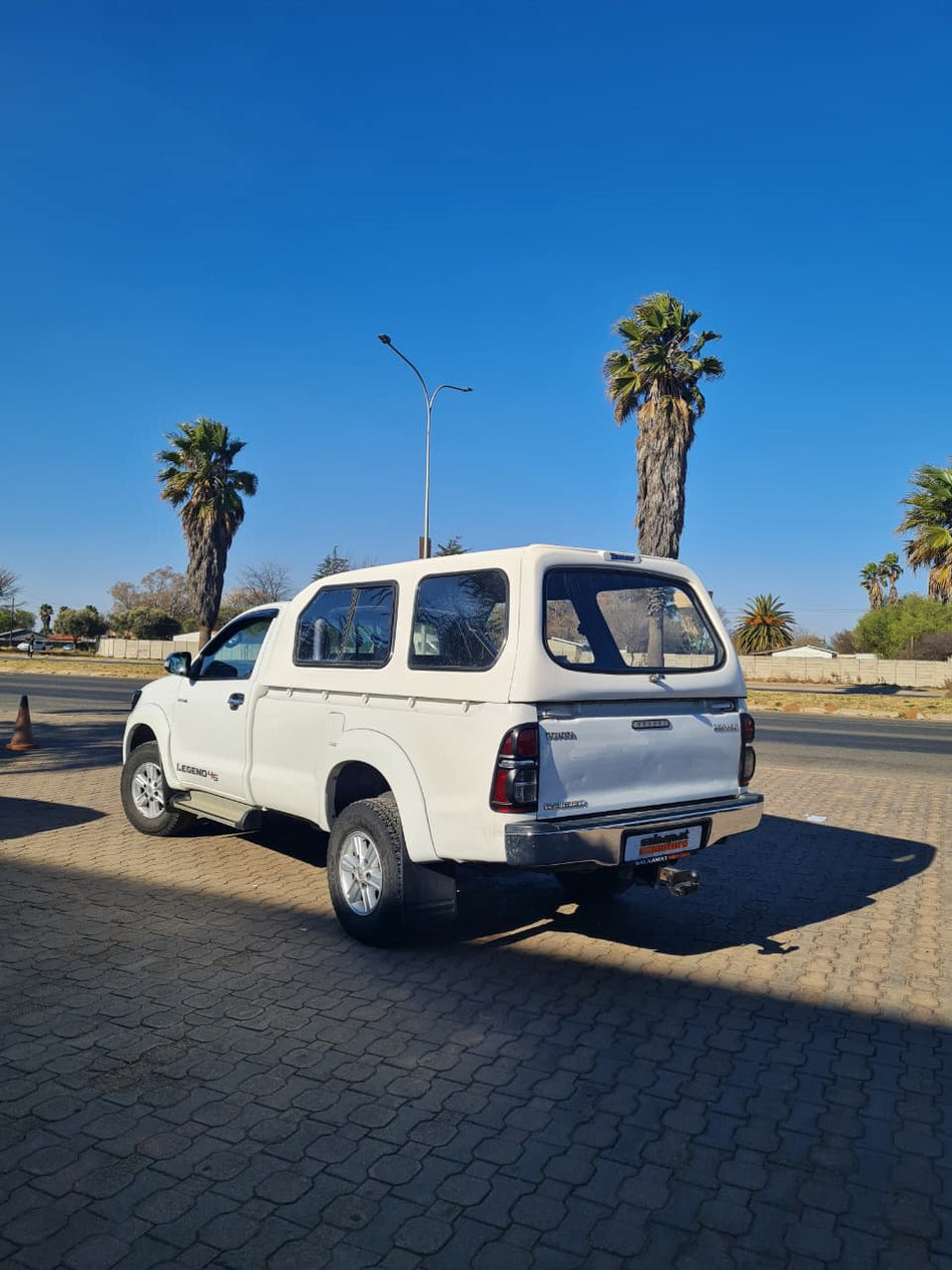 2012 Toyota Hilux 3.0 D4D
