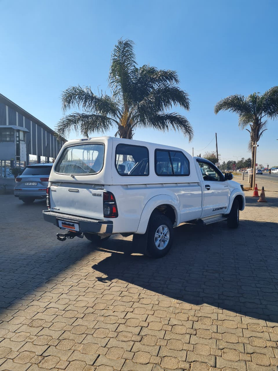 2012 Toyota Hilux 3.0 D4D