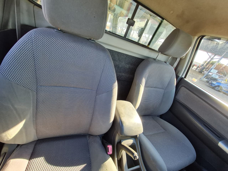 2012 Toyota Hilux 3.0 D4D