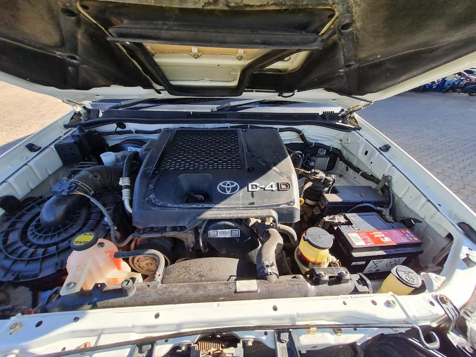 2012 Toyota Hilux 3.0 D4D