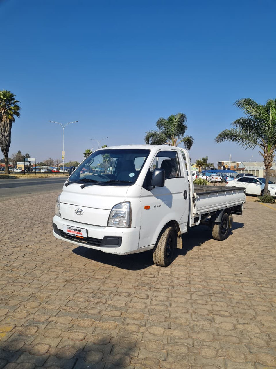 2021 Hyundai H100 2.6D