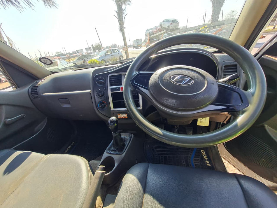 2021 Hyundai H100 2.6D