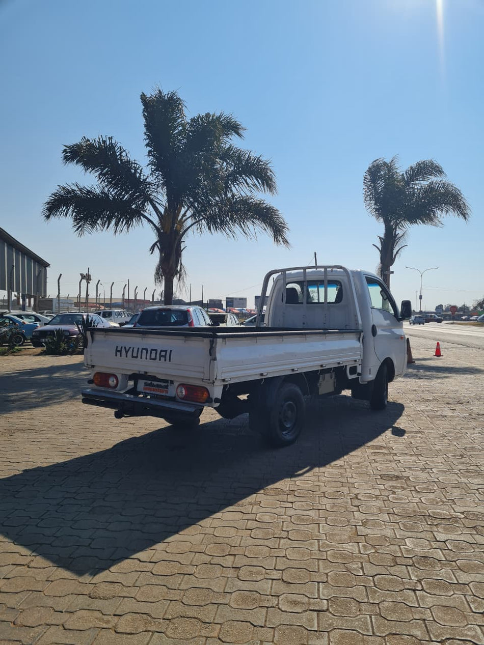2021 Hyundai H100 2.6D