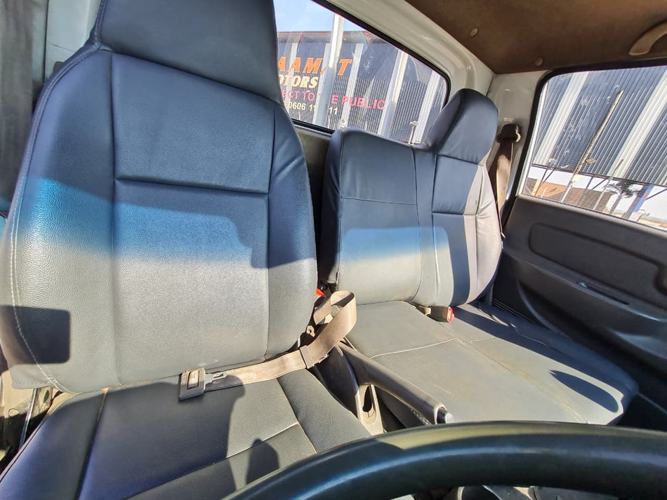 2021 Hyundai H100 2.6D