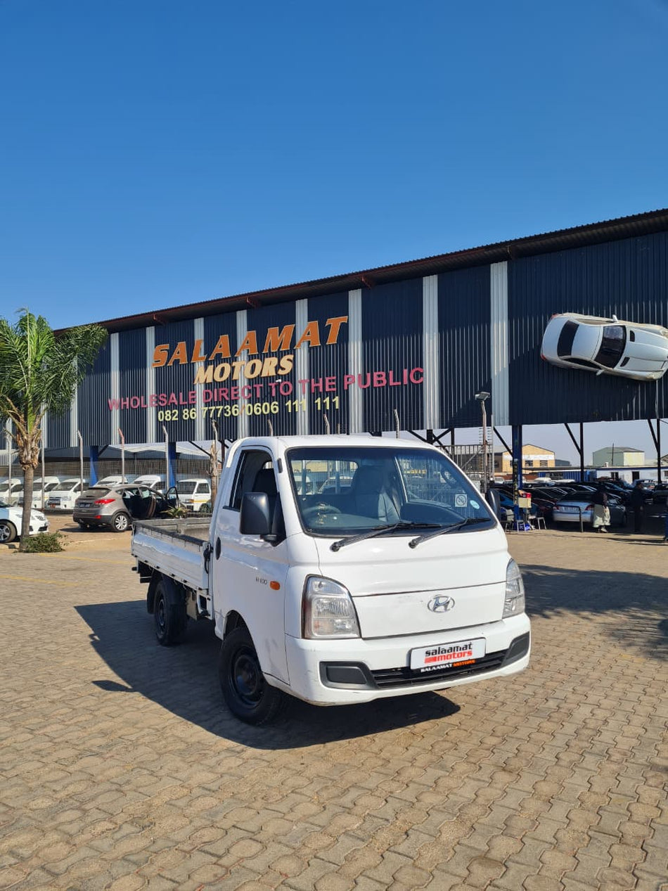 2021 Hyundai H100 2.6D