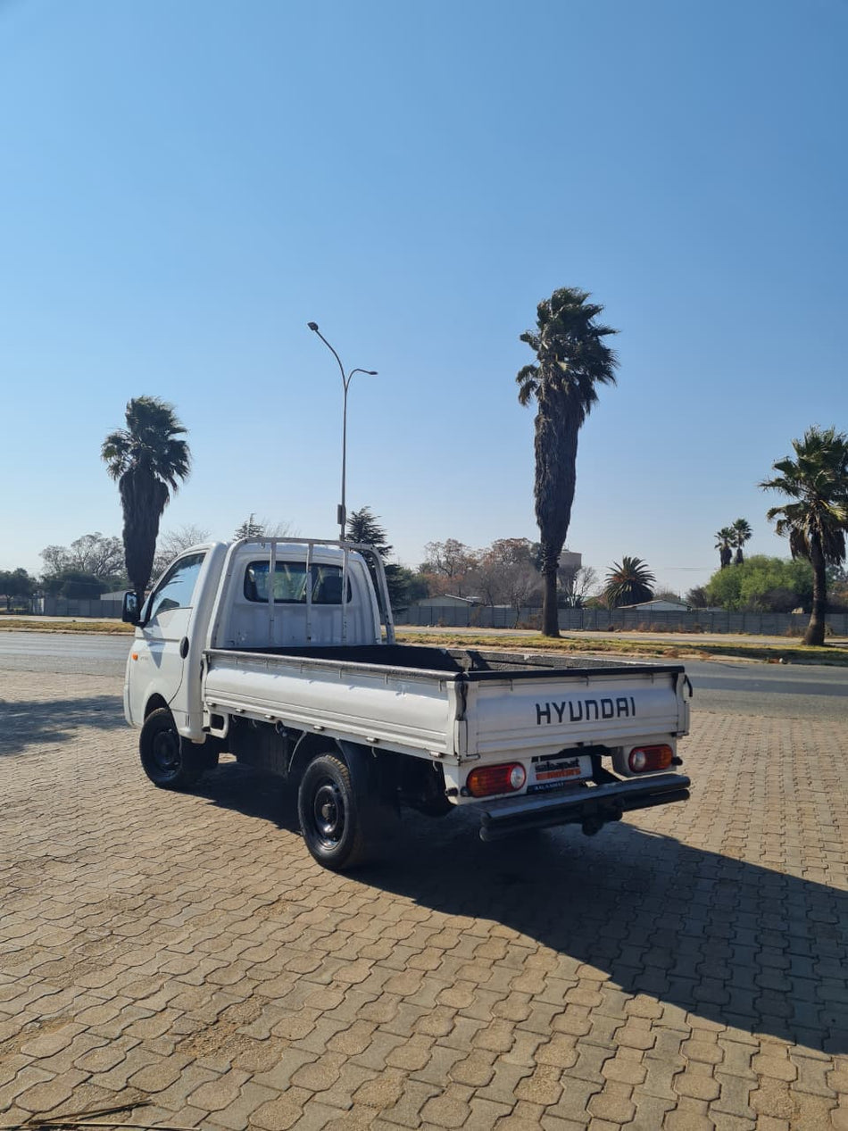 2021 Hyundai H100 2.6D