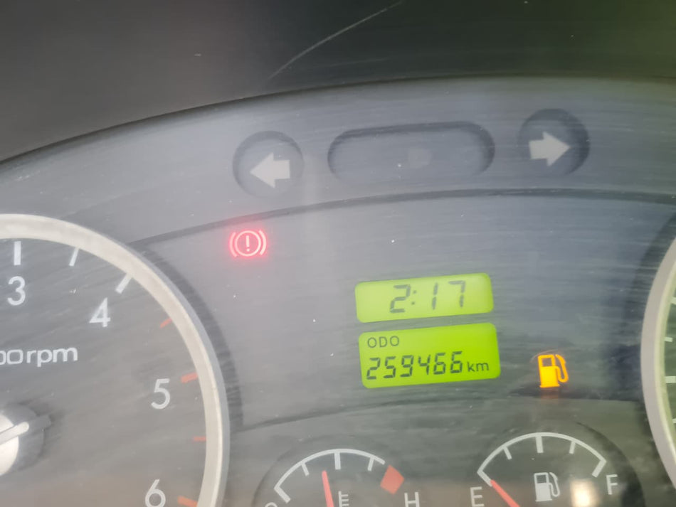 2021 Hyundai H100 2.6D