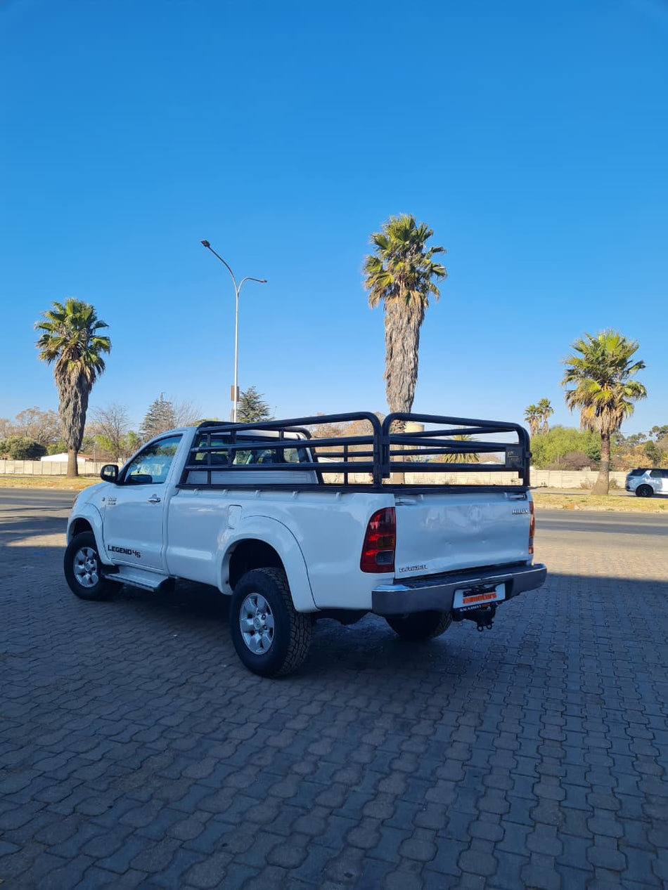 Toyota Hilux 3.0 D4D