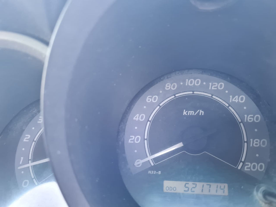 Toyota Hilux 3.0 D4D