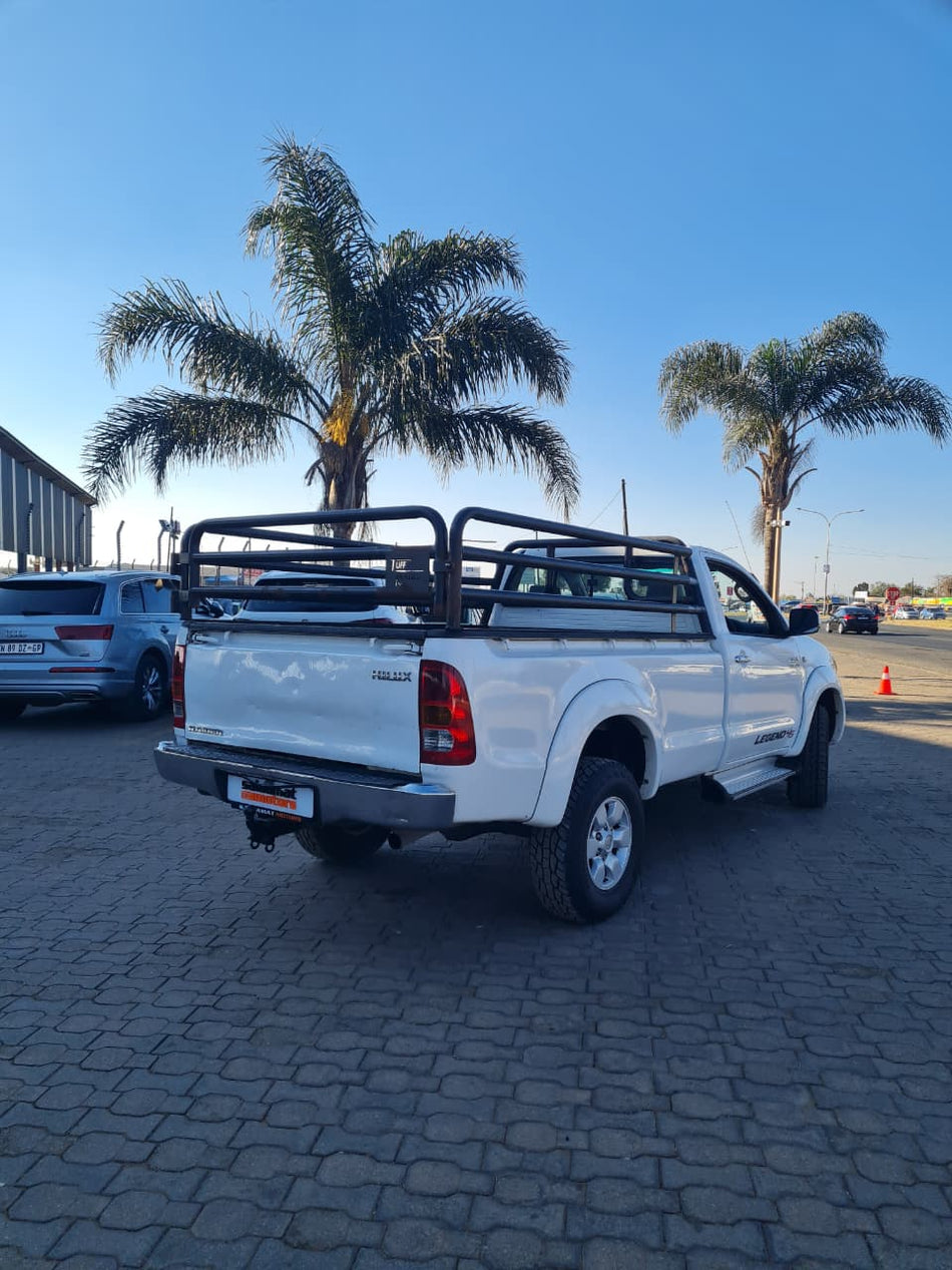 Toyota Hilux 3.0 D4D