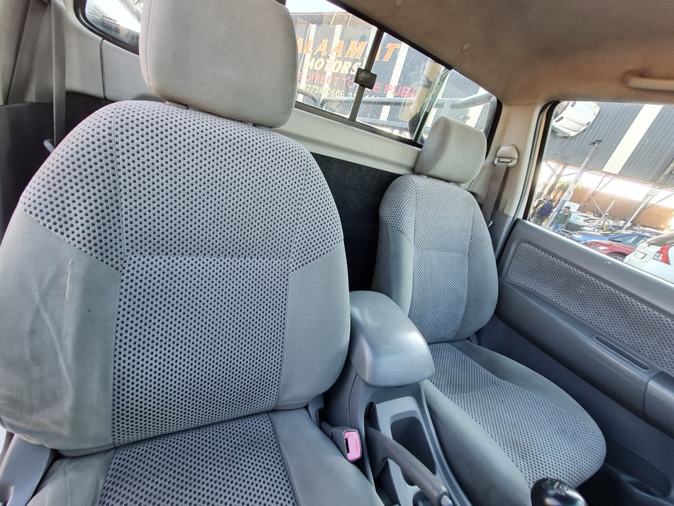 Toyota Hilux 3.0 D4D