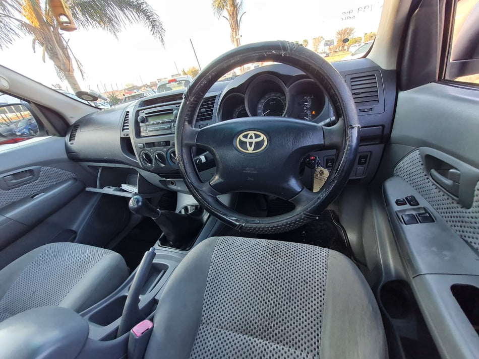 Toyota Hilux 3.0 D4D