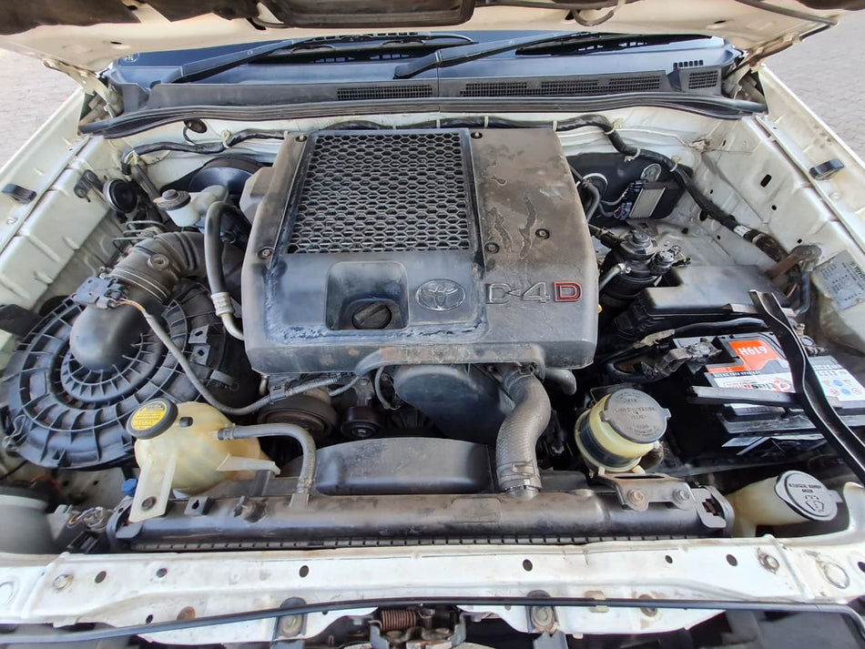 Toyota Hilux 3.0 D4D