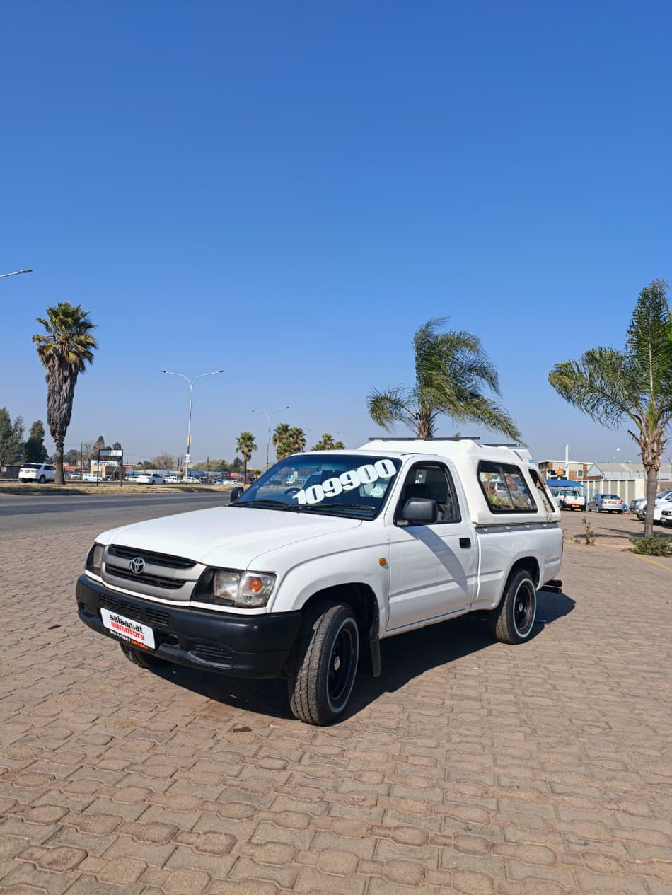 Toyota Hilux 2.0