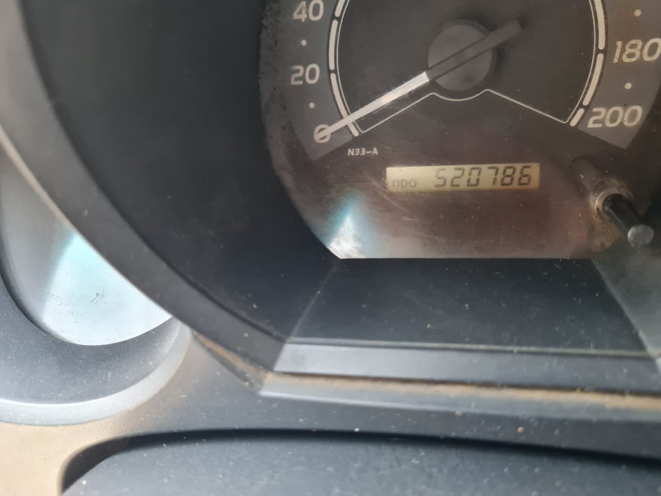 Toyota Hilux 2.0 VVTi