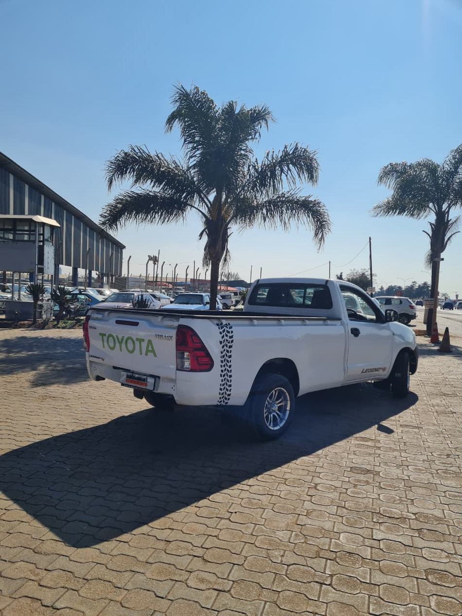 Toyota Hilux 2.0 VVTi