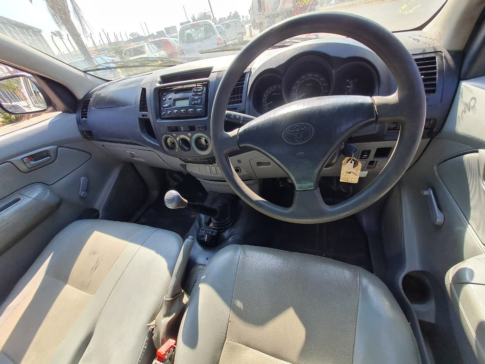 Toyota Hilux 2.0 VVTi