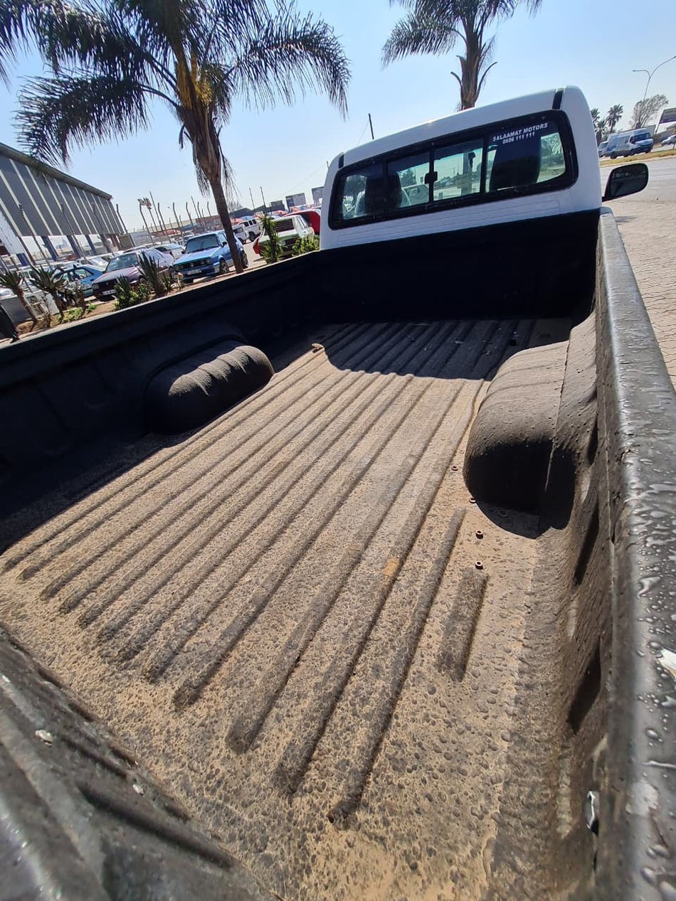 Toyota Hilux 2.0 VVTi