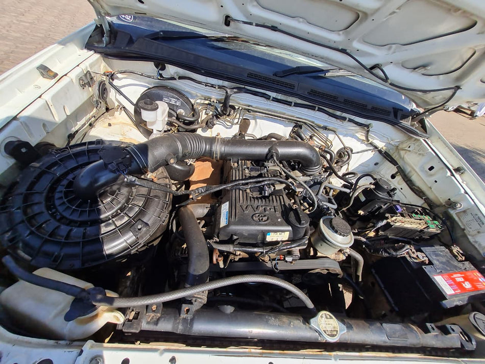 Toyota Hilux 2.0 VVTi