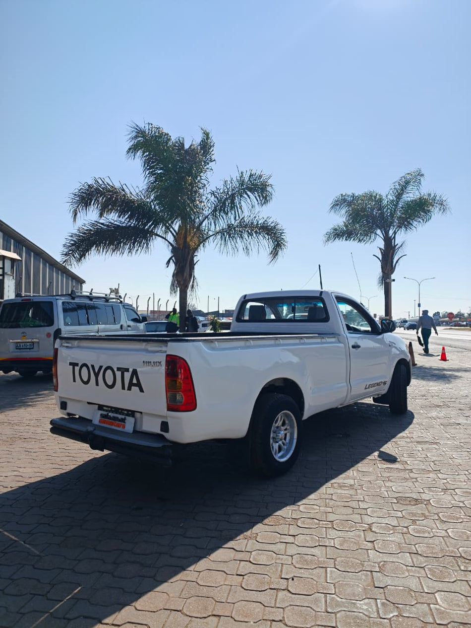 Toyota Hilux 2.0 VVTi