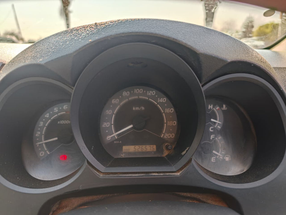 Toyota Hilux 2.0 VVTi