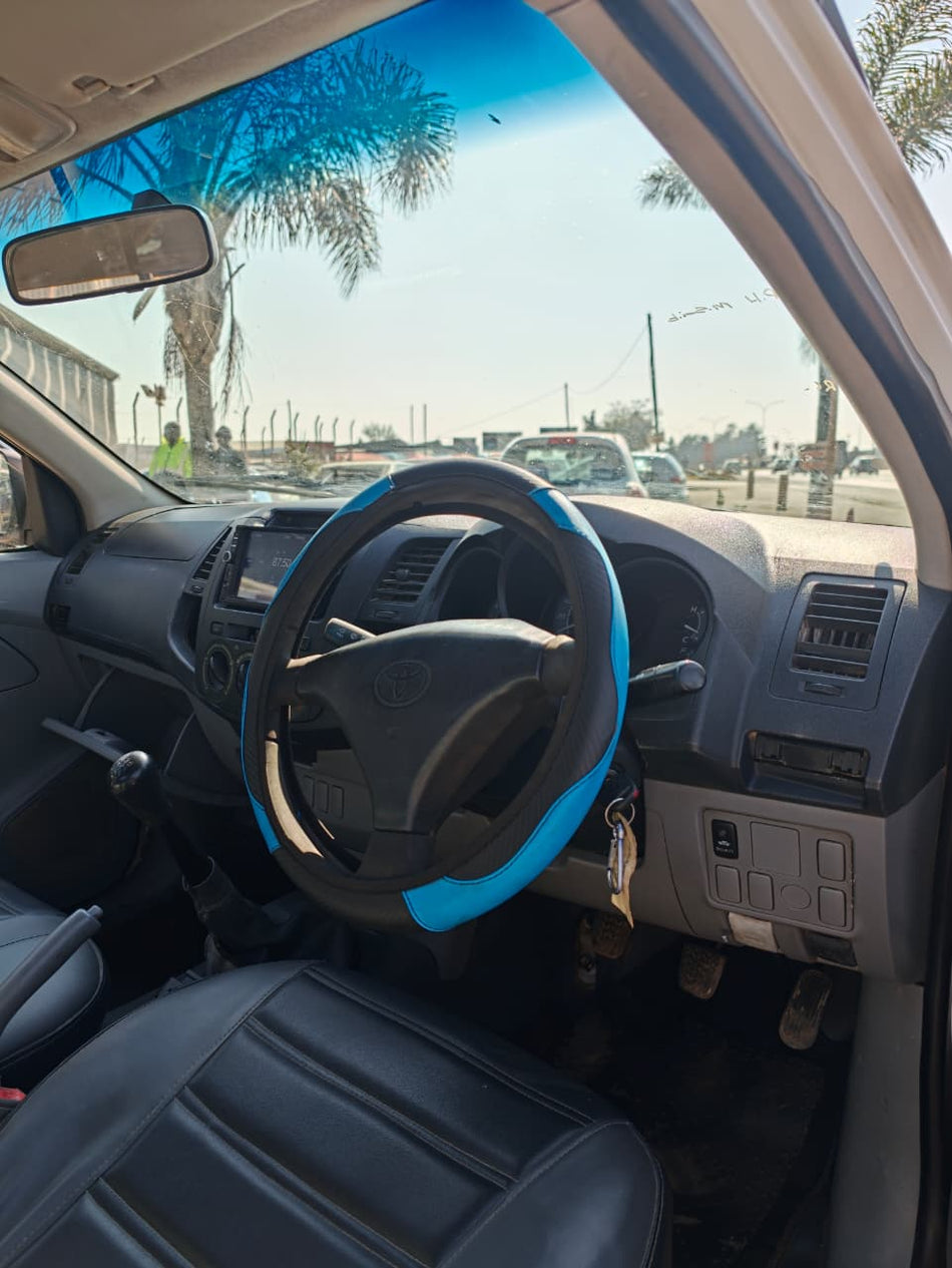 Toyota Hilux 2.0 VVTi