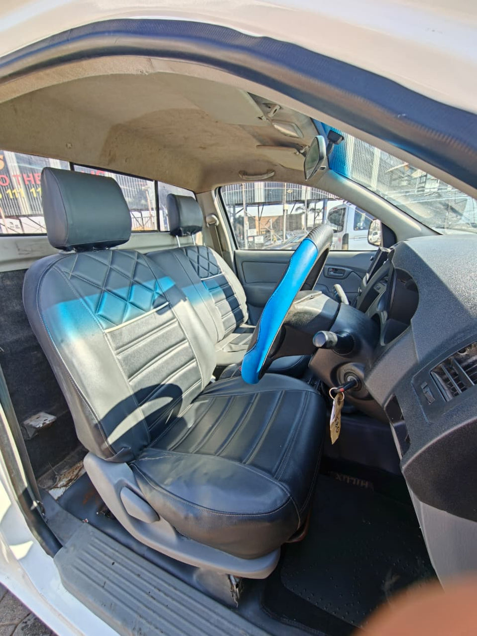 Toyota Hilux 2.0 VVTi