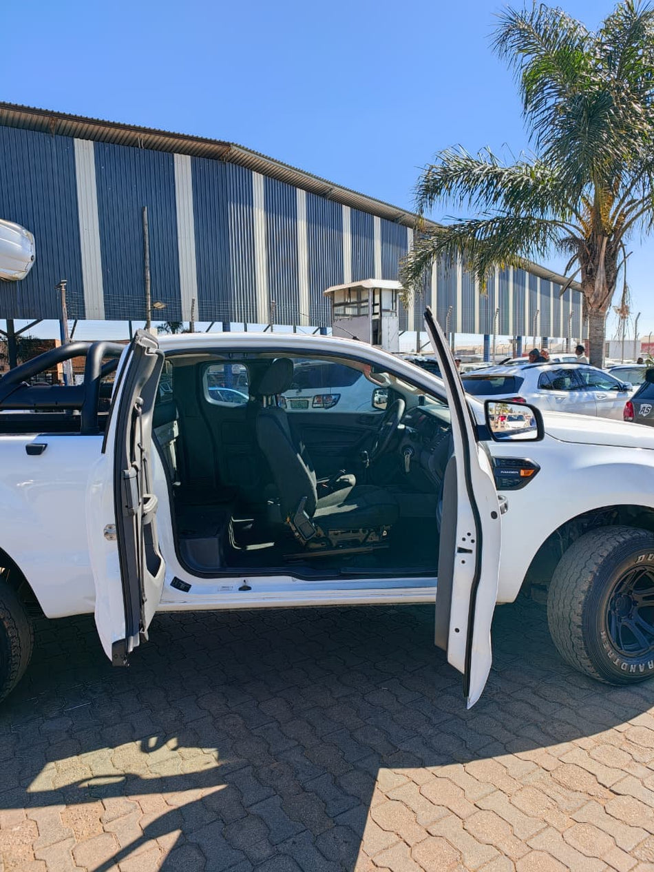 2019 Ford Ranger 2.2D Club Cab