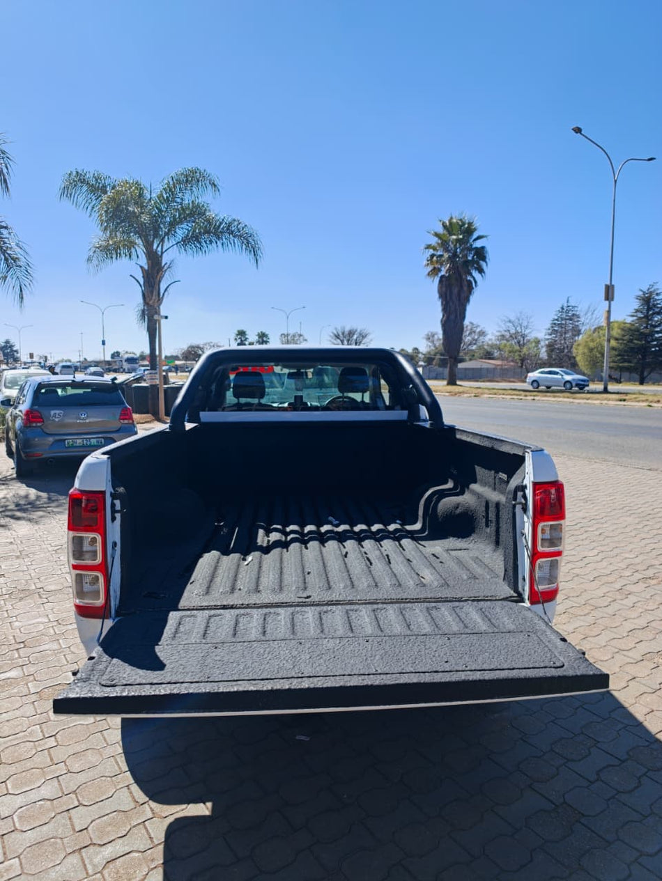 2019 Ford Ranger 2.2D Club Cab