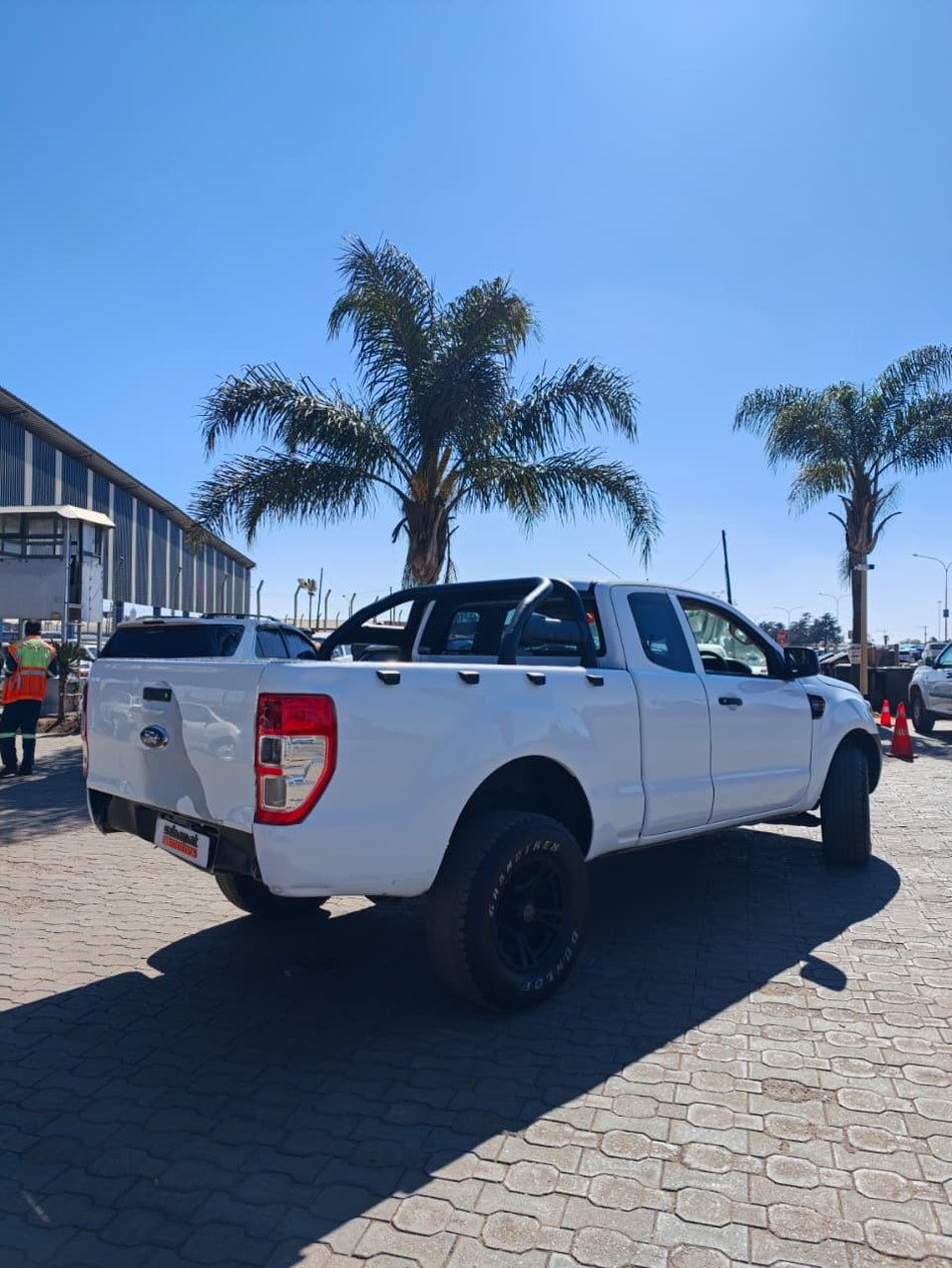 2019 Ford Ranger 2.2D Club Cab