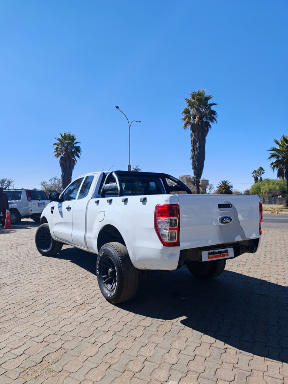 2019 Ford Ranger 2.2D Club Cab