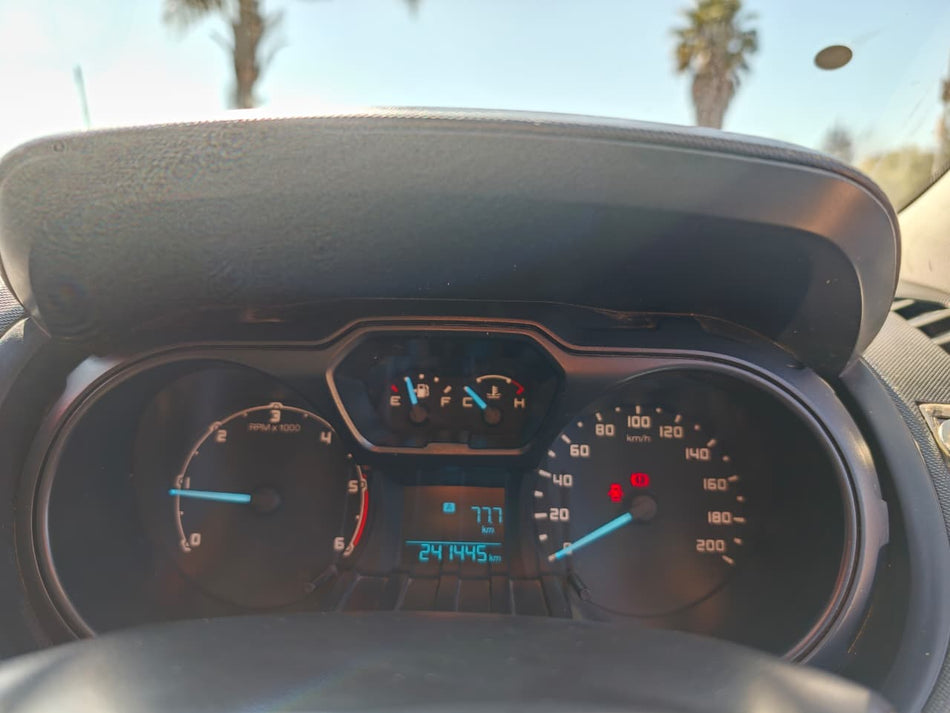 2019 Ford Ranger 2.2D Club Cab